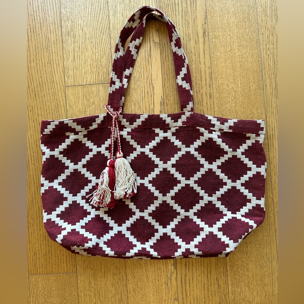 Madewell Tote Bag